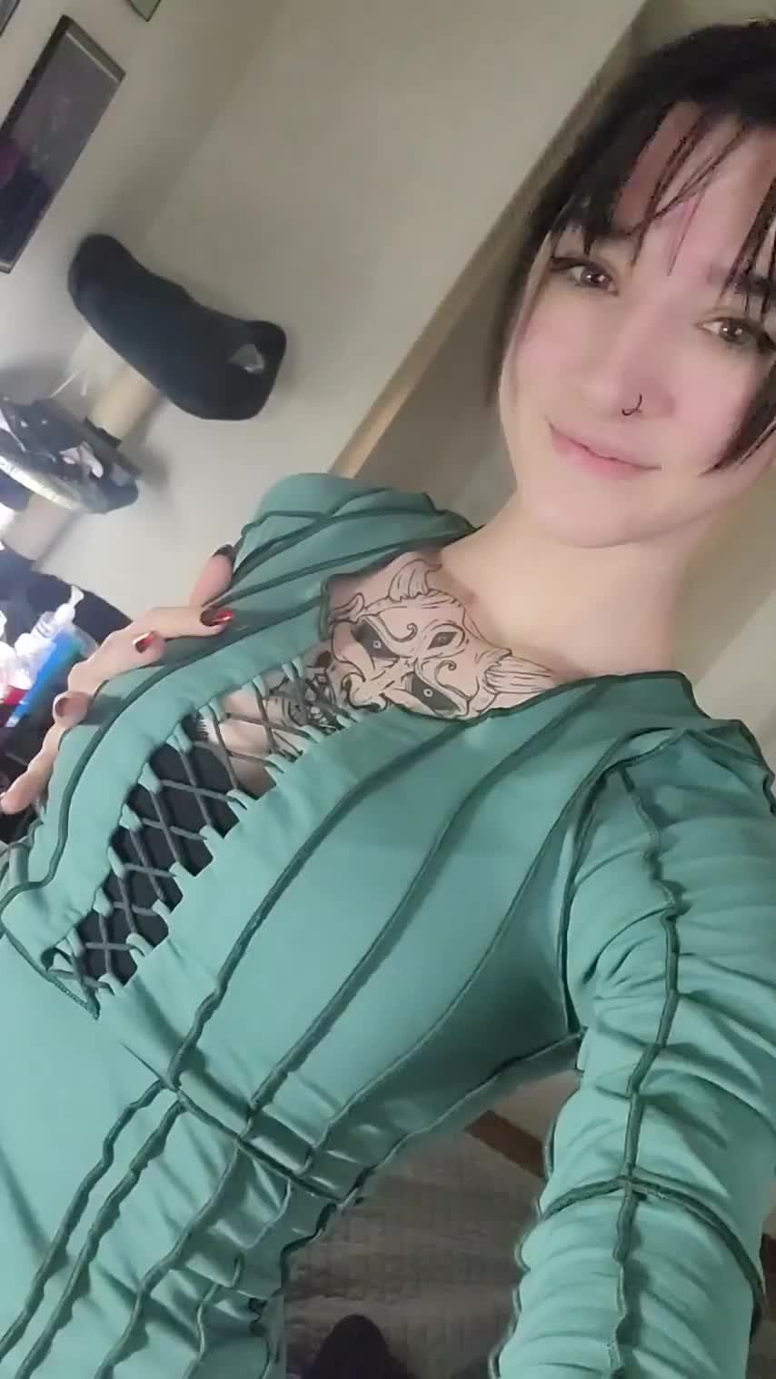would you pull up my dress and fuck me? - free porn video