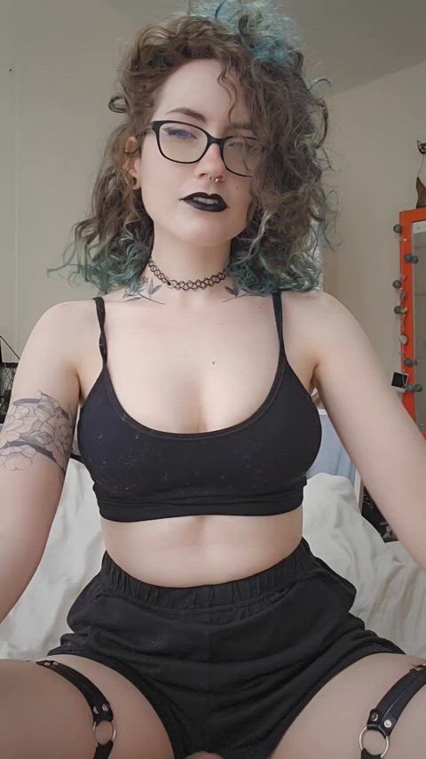 So Weak for Alt Tomboys - free porn video