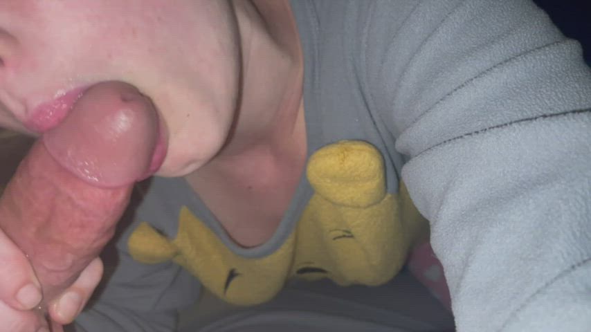 I Love making him Cum like this 😍 - free porn video