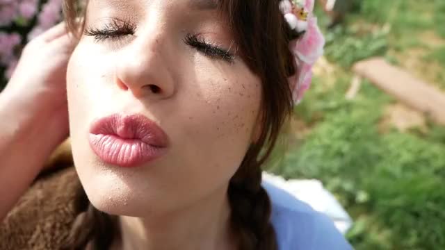 Anna Blossom - free porn video