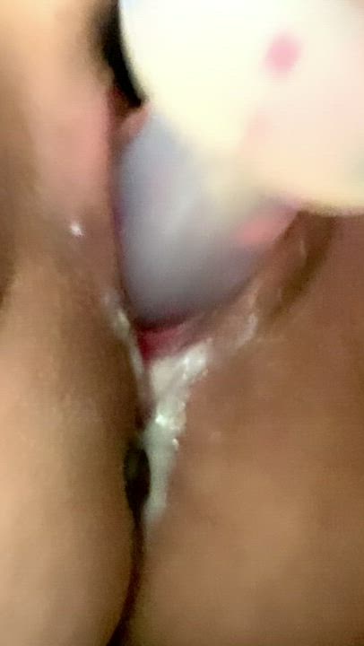 Ready for the weekend and feeling nice and creamy 😘 - free porn video