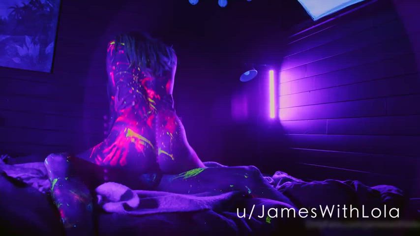 Lola takes charge in this wild ride - free porn video