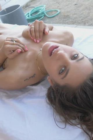 Beautiful Uma Jolie - free porn video