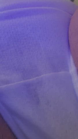 Mid 40's mom pussy in wet panties....is that OK for here? (f) - free porn video