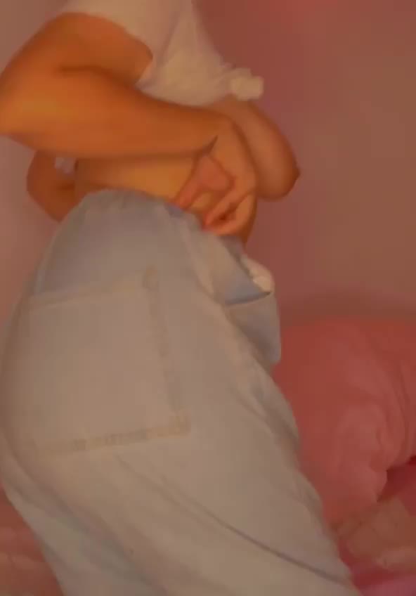 You gotta be careful with this curves [OC] - free porn video