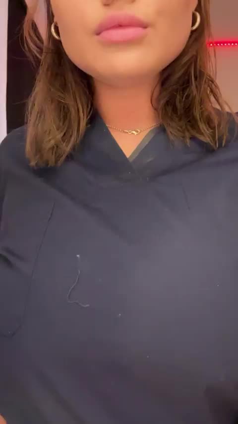 nurses also have a naughty side 😈 - free porn video