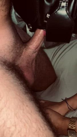I want to, but I also need to suck him dry - free porn video