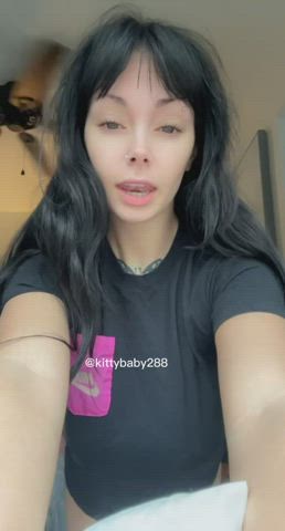My bouncy tits need kisses please - free porn video