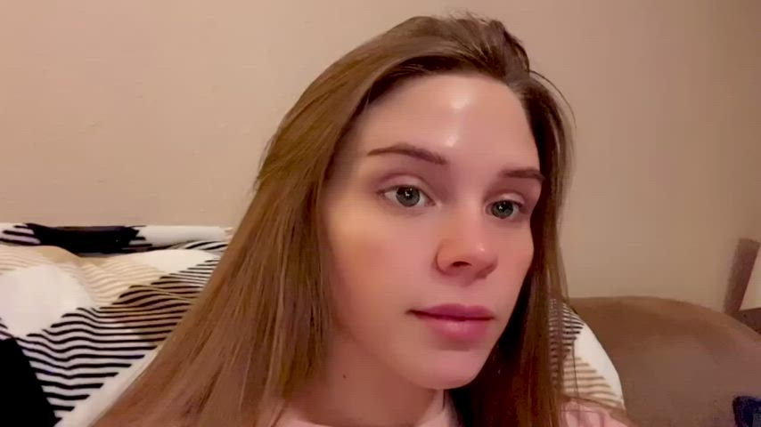 Don’t bash me for my small titties :/ - free porn video