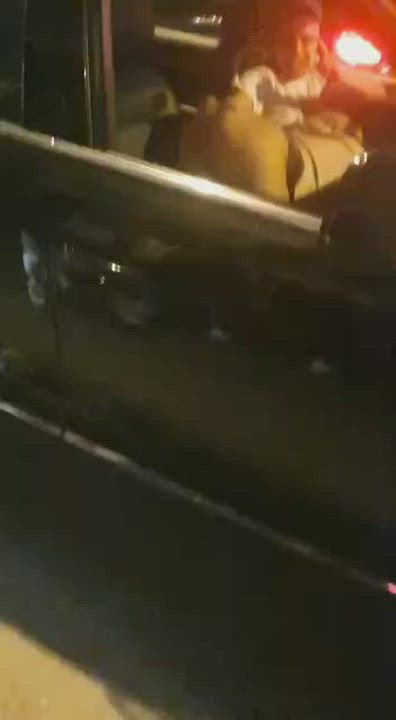 she doesn't want to wait until home - free porn video