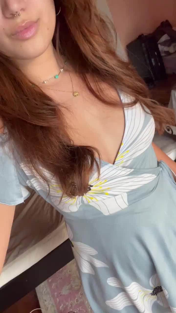 I hope small asian teens look good in summer dresses - free porn video