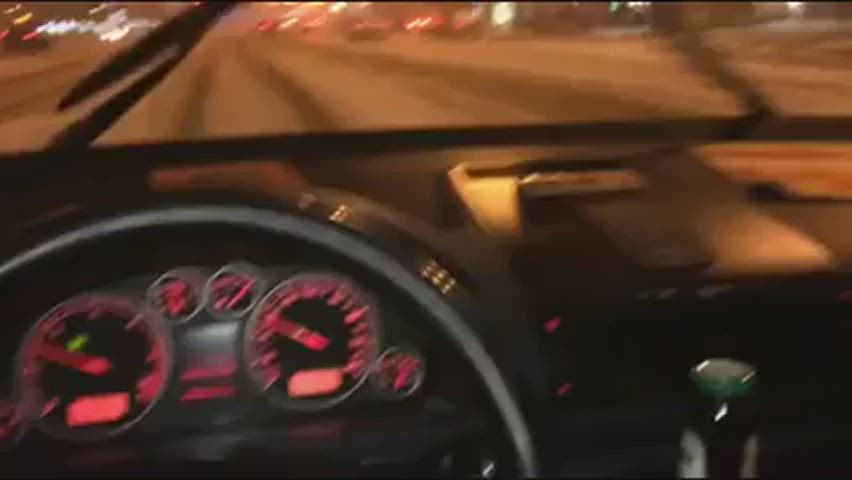 Pick up a lady, BJ outdoors during winter, she wastes his good load on the ground. Source unknown. - free porn video