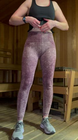 Weekend sauna is somehow better than weekdays - free porn video