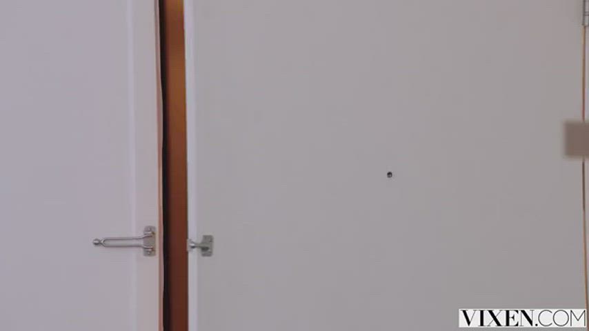 Side Chick Mick Blue Surprises At Home VIXEN - free porn video