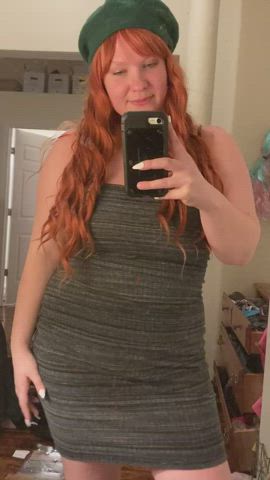 It turns me on to know you’re stroking to my huge tits - free porn video