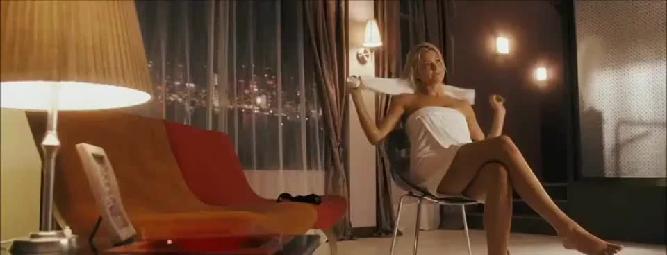 Holly Valance in "D.O.A." (2006) - free porn video