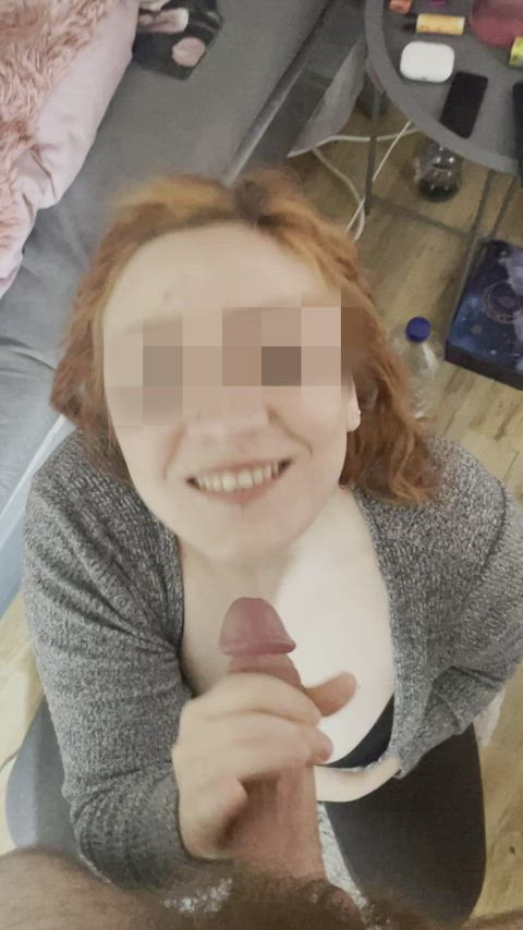 i finish him off - free porn video