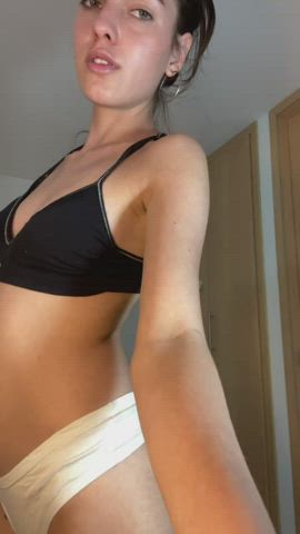 "Would you eat me out from behind? - free porn video