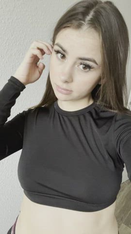 black always makes me sweat, can u remove it pls - free porn video