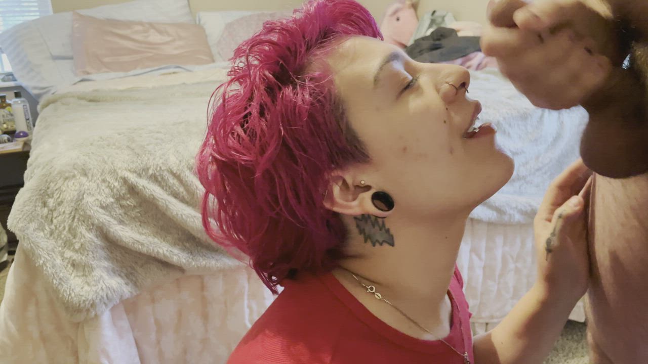 Getting my reward for being a good girl - free porn video