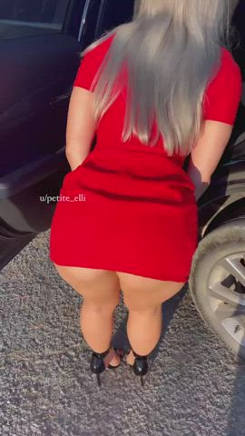 I love shorts skirts way too much - free porn video