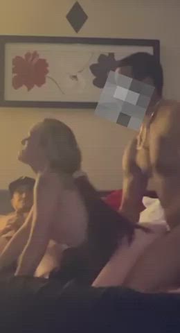 She ignores you when BBC comes around - free porn video