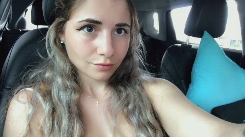 Going to the movies with my youth group..how do I look? 🙈💕 - free porn video