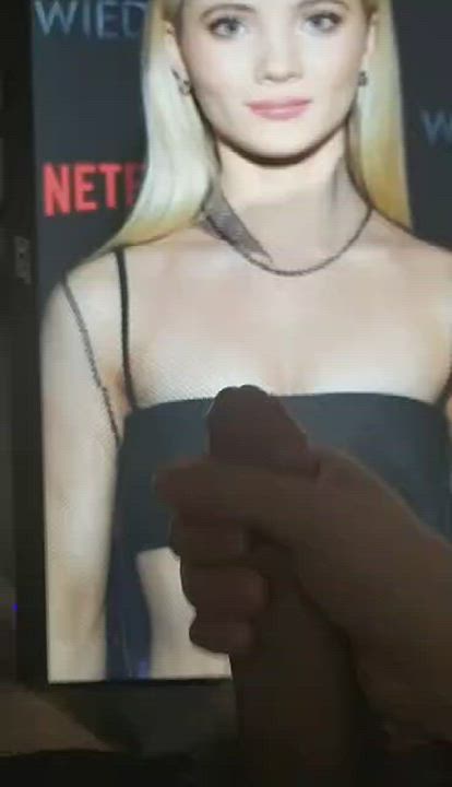 ——-NEW HERTSGIRLS SUB REDDIT ——— my bud jerkin his big hard cock 2 Freya Allen and huge cum tribute - If u want 2 b fed celebs and porn and show off jerkin over them on a second screen - public or private sessions - add hertsgirls on k1k - second scr - free porn video