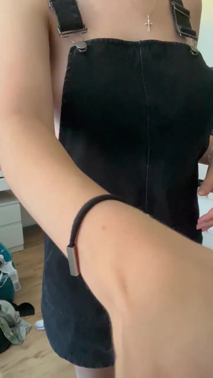 No caption… just boobs - free porn video