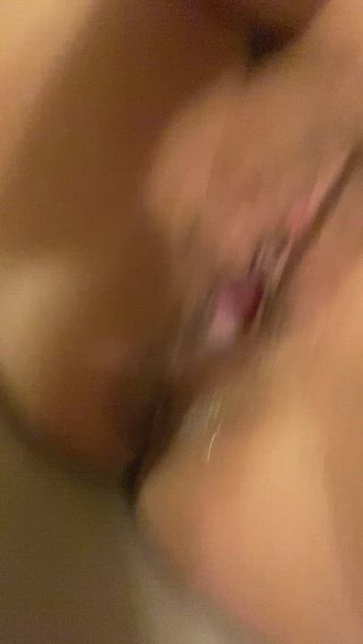 Watch it drip out of me 🤤 - free porn video