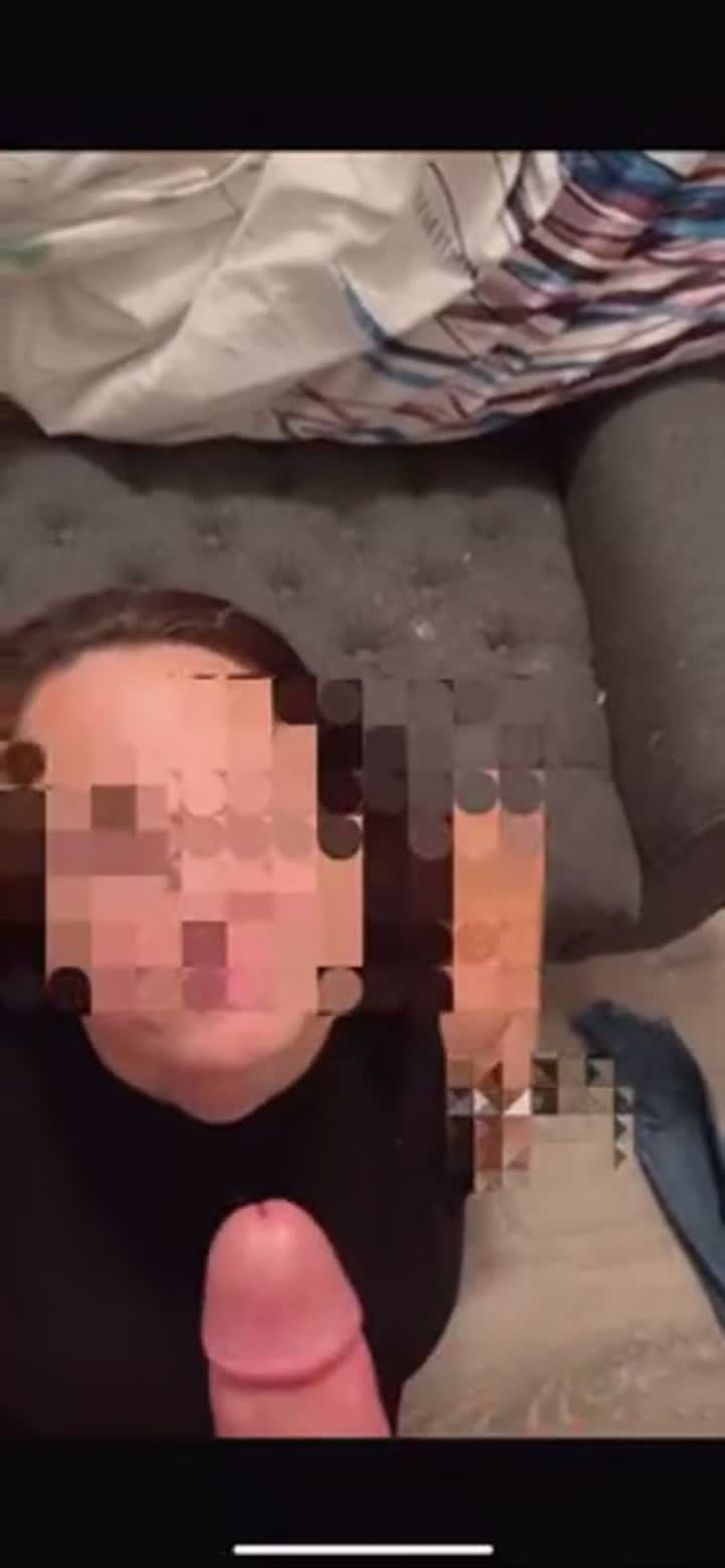 Hotwife loves waiting for her facial - free porn video