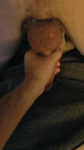 Milking a Straight Buddy - free porn video