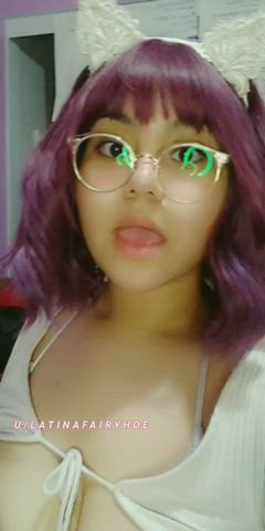 Throat fuck me daddy?♡ - free porn video