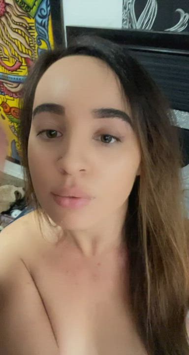 (OC) Would you give me a facial even if I’m not wearing any makeup? - free porn video