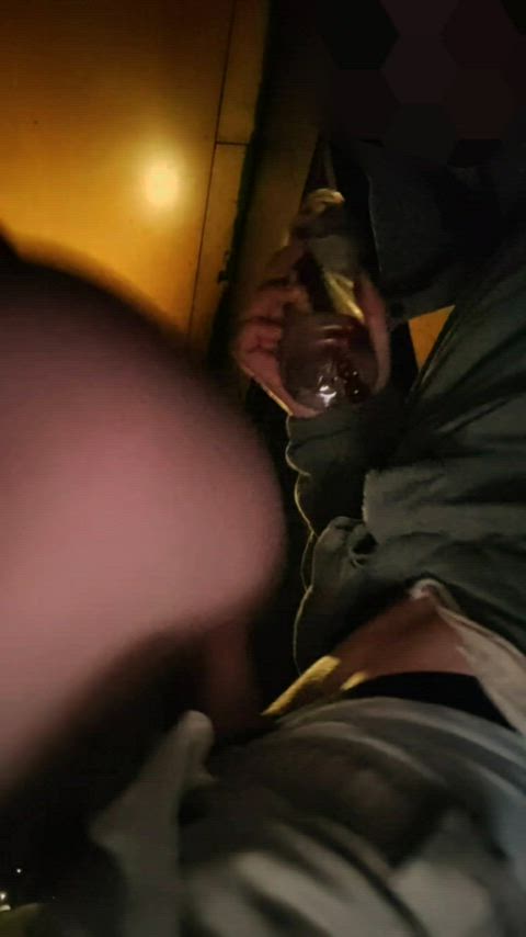 Stoned night out [20F22M] 💦 - free porn video