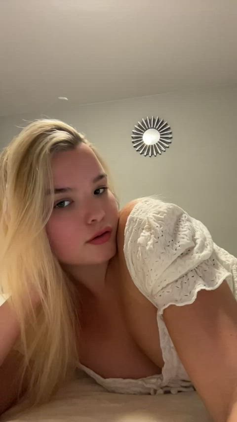 I might look cute and innocent, but its for you to find out 😉 - free porn video