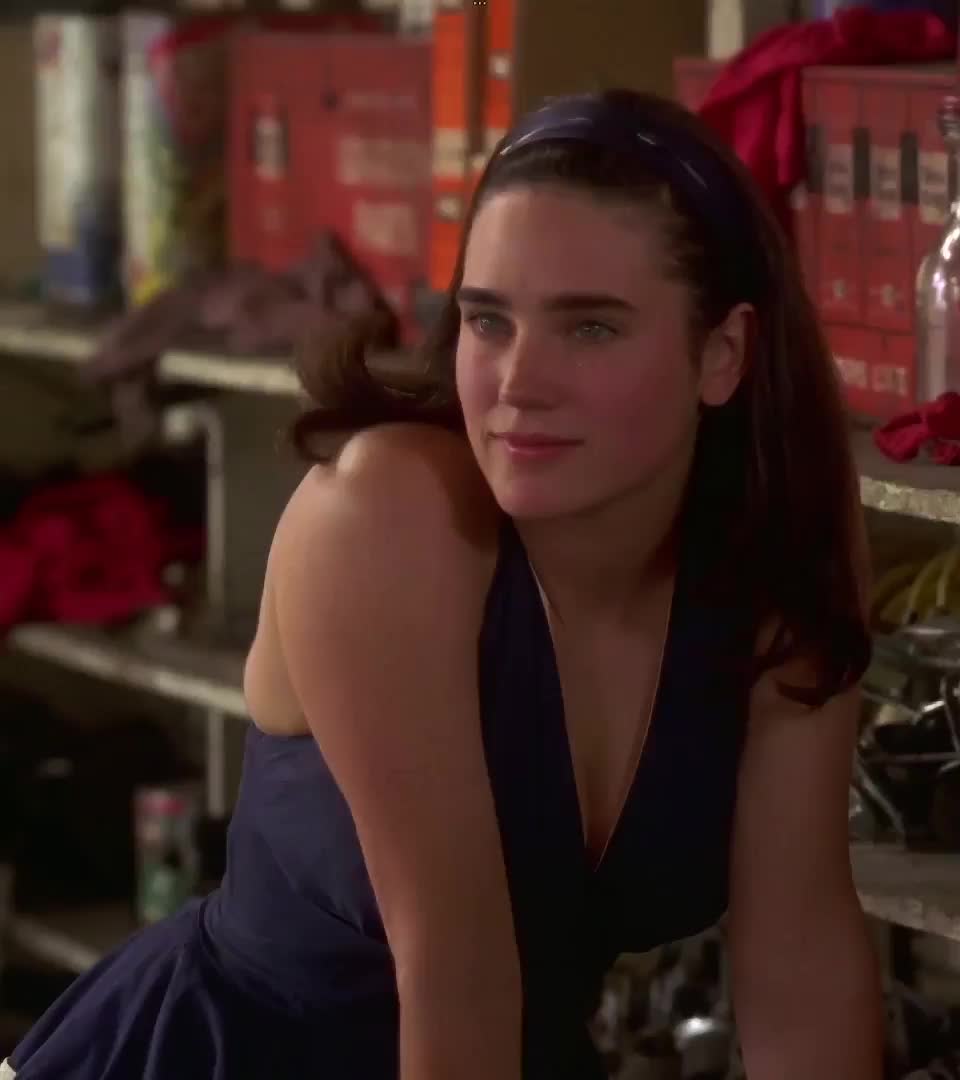 Jennifer Connelly - Inventing The Abbotts (1997) - free porn video