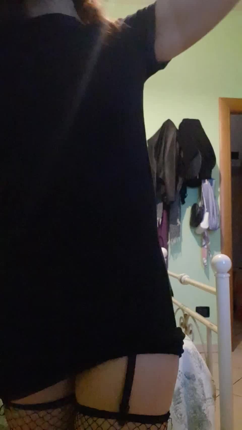 You come home and you find me like this… What would you do?? - free porn video