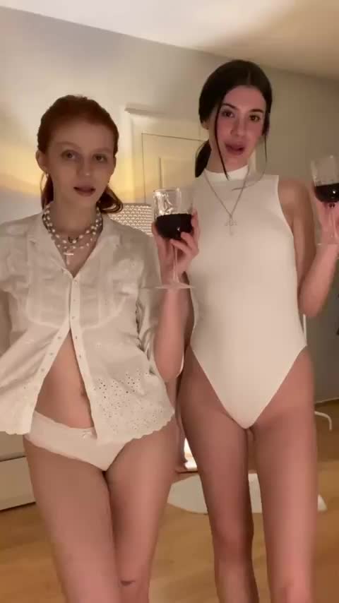 Would you fuck two student - free porn video