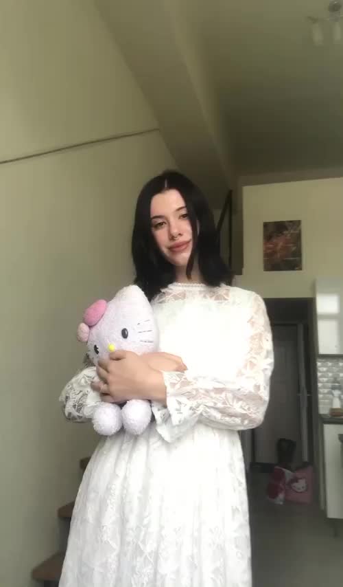 Do you want to play with a 19 year old baby? - free porn video