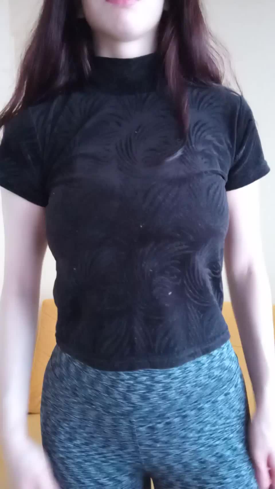 Natural saggy ones - free porn video
