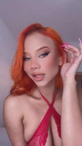 I am a little shy sometimes… - free porn video