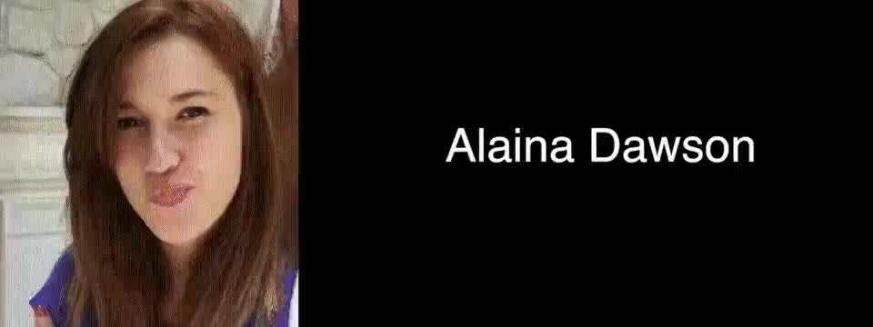 Alaina Dawson, Cute Mode | Slut Mode, Bubblegum Spinner - free porn video