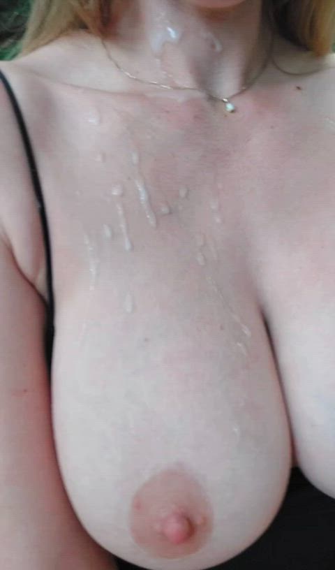 I wonder what happens to all the cum left on the forest floor - free porn video