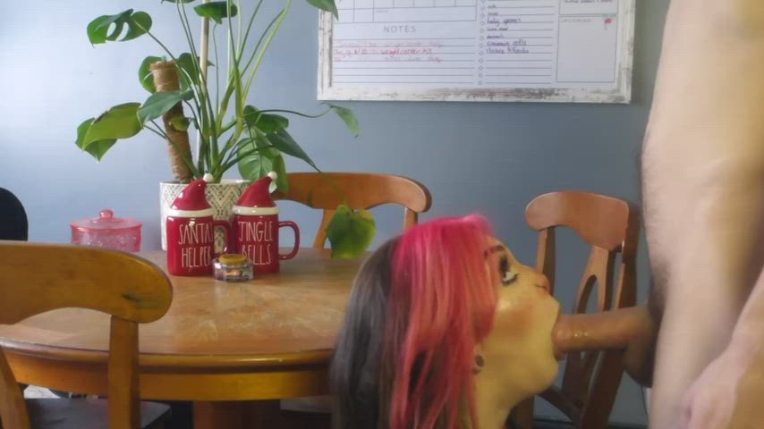 🥵 it tasted so good and then he filled me 🥵 - free porn video