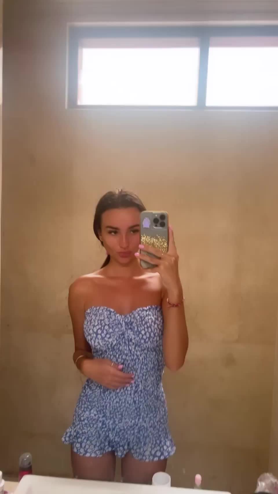 I was super nervous to do this.. how did I do - free porn video