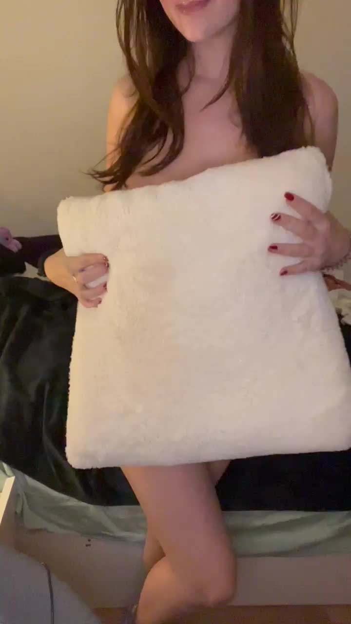 My parents told me not to show my boobs online.. Fuck it, here they are :) - free porn video