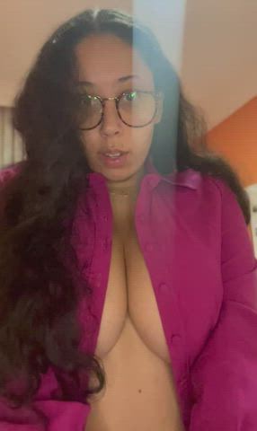 do you think my co-workers would want to fuck me even though I'm just an intern? - free porn video