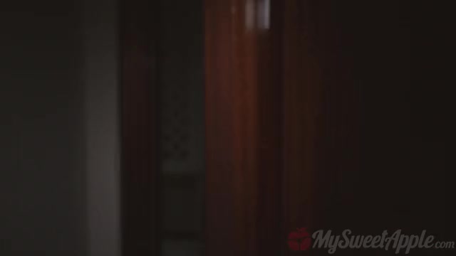 Watching a Movie - free porn video