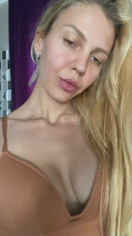 I can’t wait to feel your tongue on my clitoris, check my profile to see more 😇 - free porn video